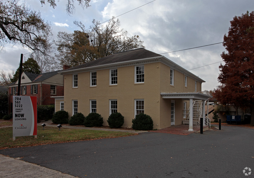 523 Fenton Pl, Charlotte, NC for lease - Primary Photo - Image 1 of 2