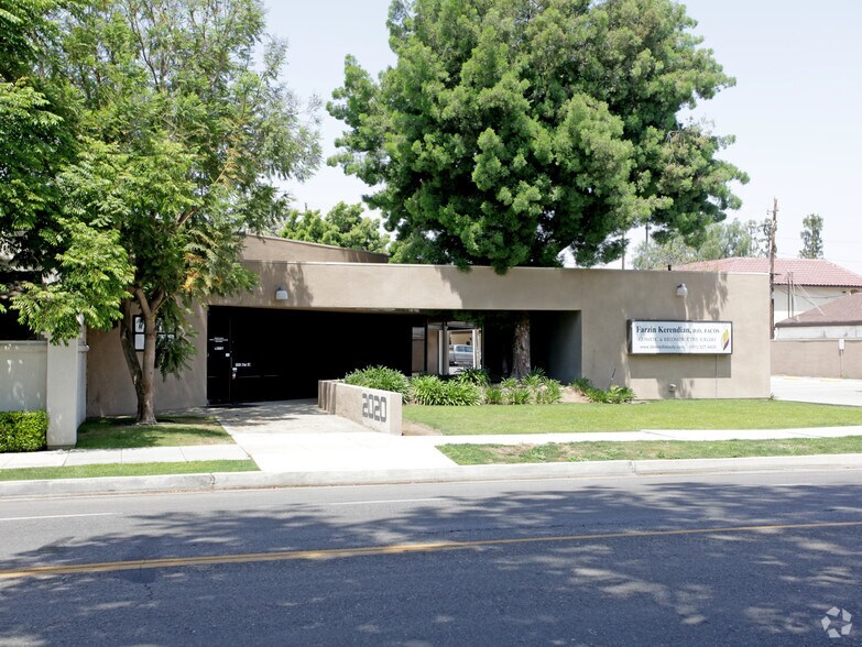 2020 21st St, Bakersfield, CA for lease - Building Photo - Image 2 of 2