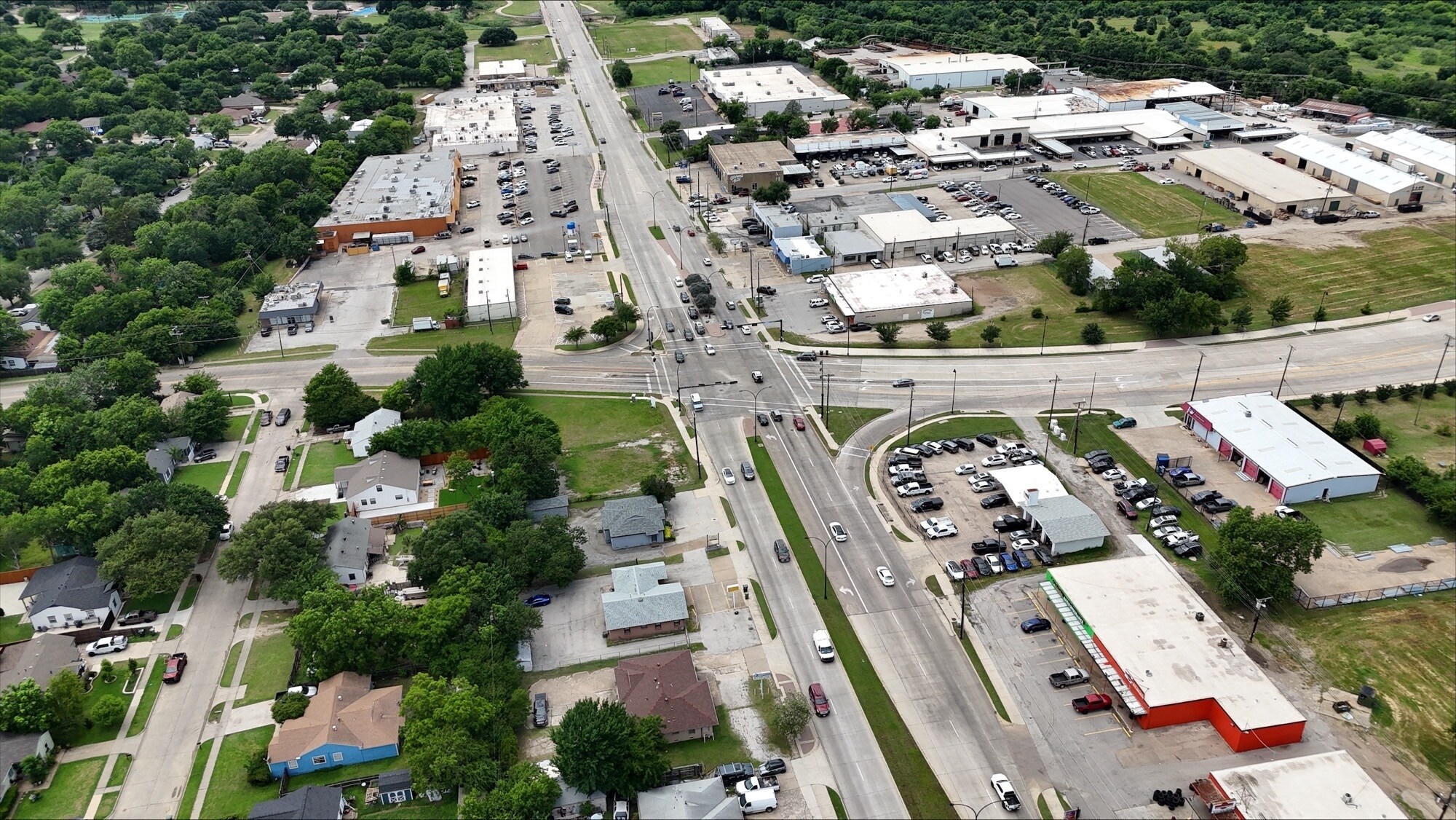 1800 E Abram St, Arlington, TX for sale Building Photo- Image 1 of 1