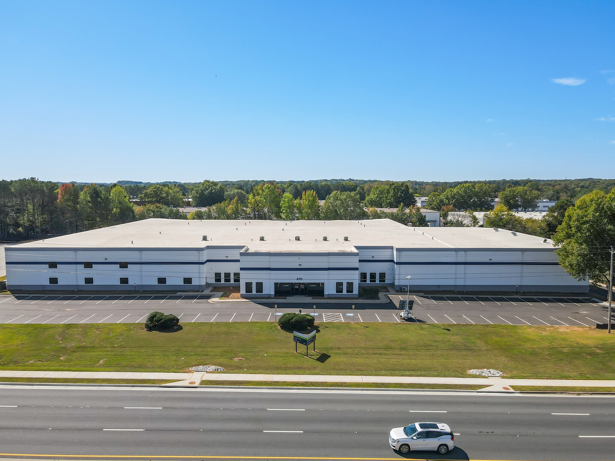 401 Thornton Rd, Lithia Springs, GA for lease Aerial- Image 1 of 11