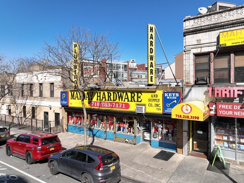 753757 Washington Ave, Brooklyn, NY 11238 753757 Washington Ave