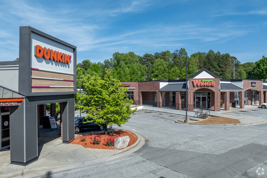 1300 Indian Trail Lilburn Rd, Norcross, GA for lease - Building Photo - Image 2 of 19