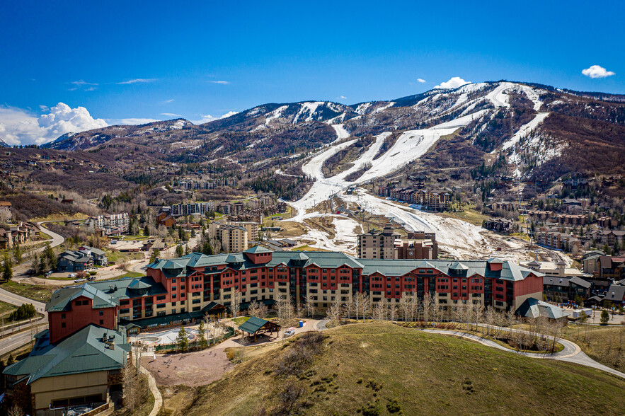 2300 Mount Werner Cir, Steamboat Springs, CO for sale - Building Photo - Image 1 of 1