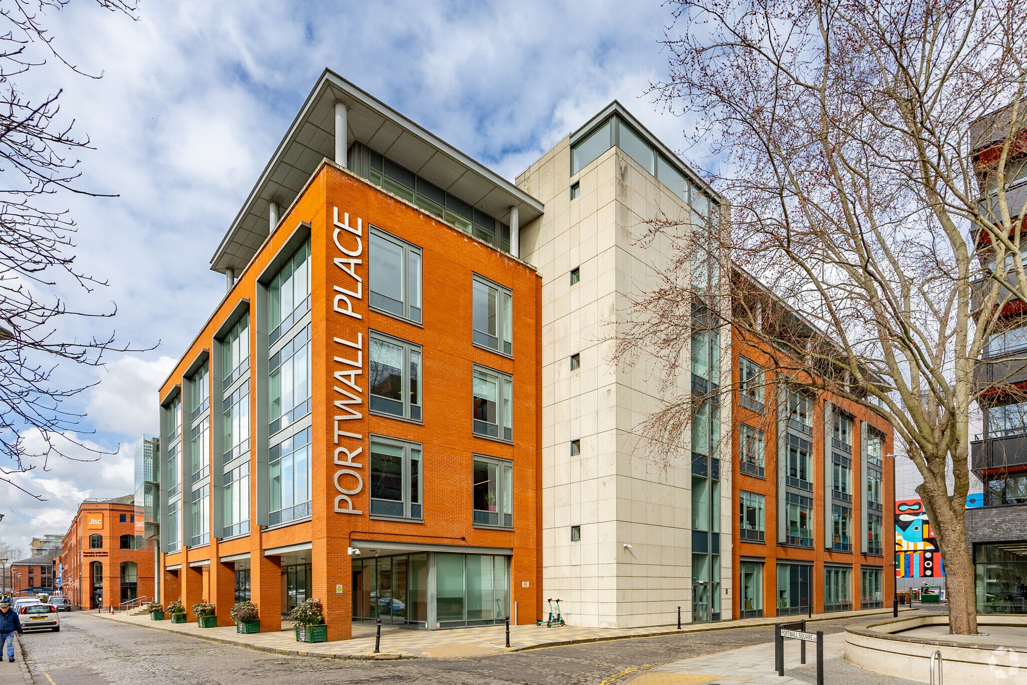 Portwall Ln, Bristol for lease Building Photo- Image 1 of 5