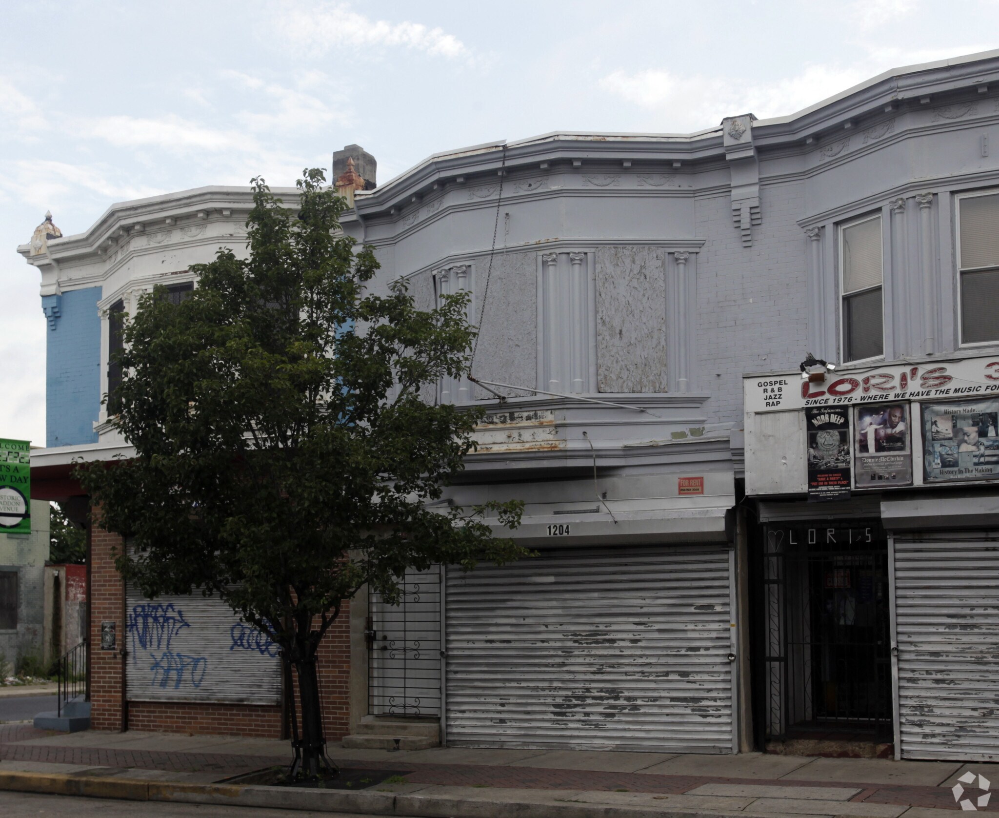 1204 Haddon Ave, Camden, NJ for sale Primary Photo- Image 1 of 1