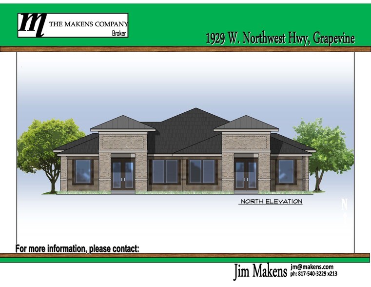 1929 W Northwest Hwy, Grapevine, TX for sale - Other - Image 1 of 1
