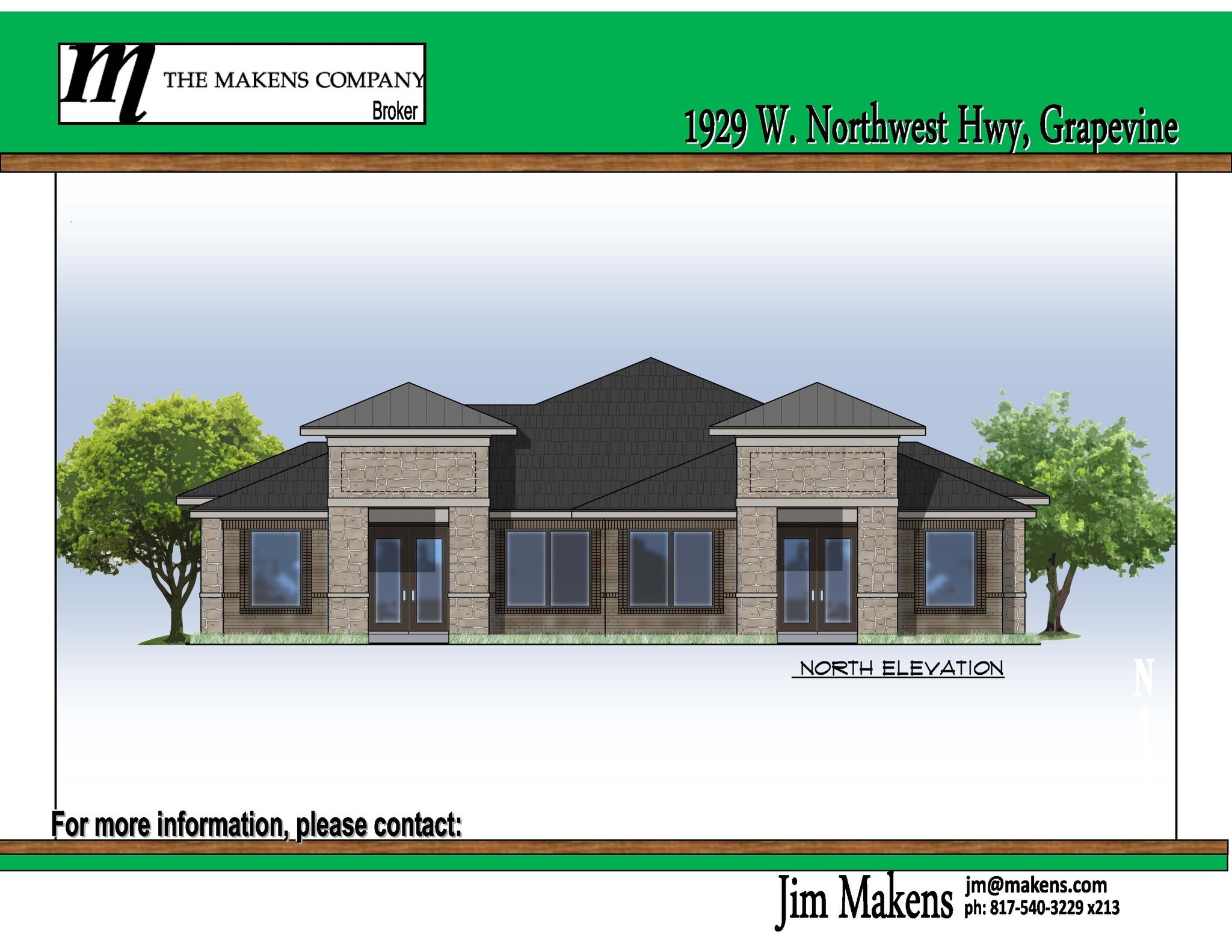 1929 W Northwest Hwy, Grapevine, TX for sale Other- Image 1 of 1