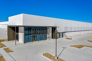 Building 1 - Warehouse