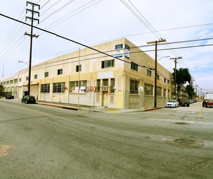 4383 Fruitland Ave, Vernon, CA 90058