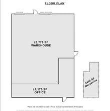 1680 Meredith Park Dr, McDonough, GA for lease Floor Plan- Image 1 of 1