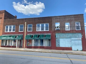 More details for 28 W Front St, Liberty, SC - Retail for Sale