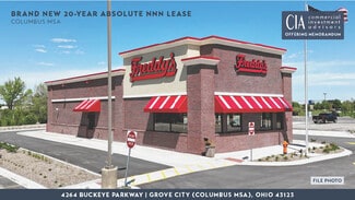 More details for 4264 Buckeye Pky, Grove City, OH - Retail for Sale