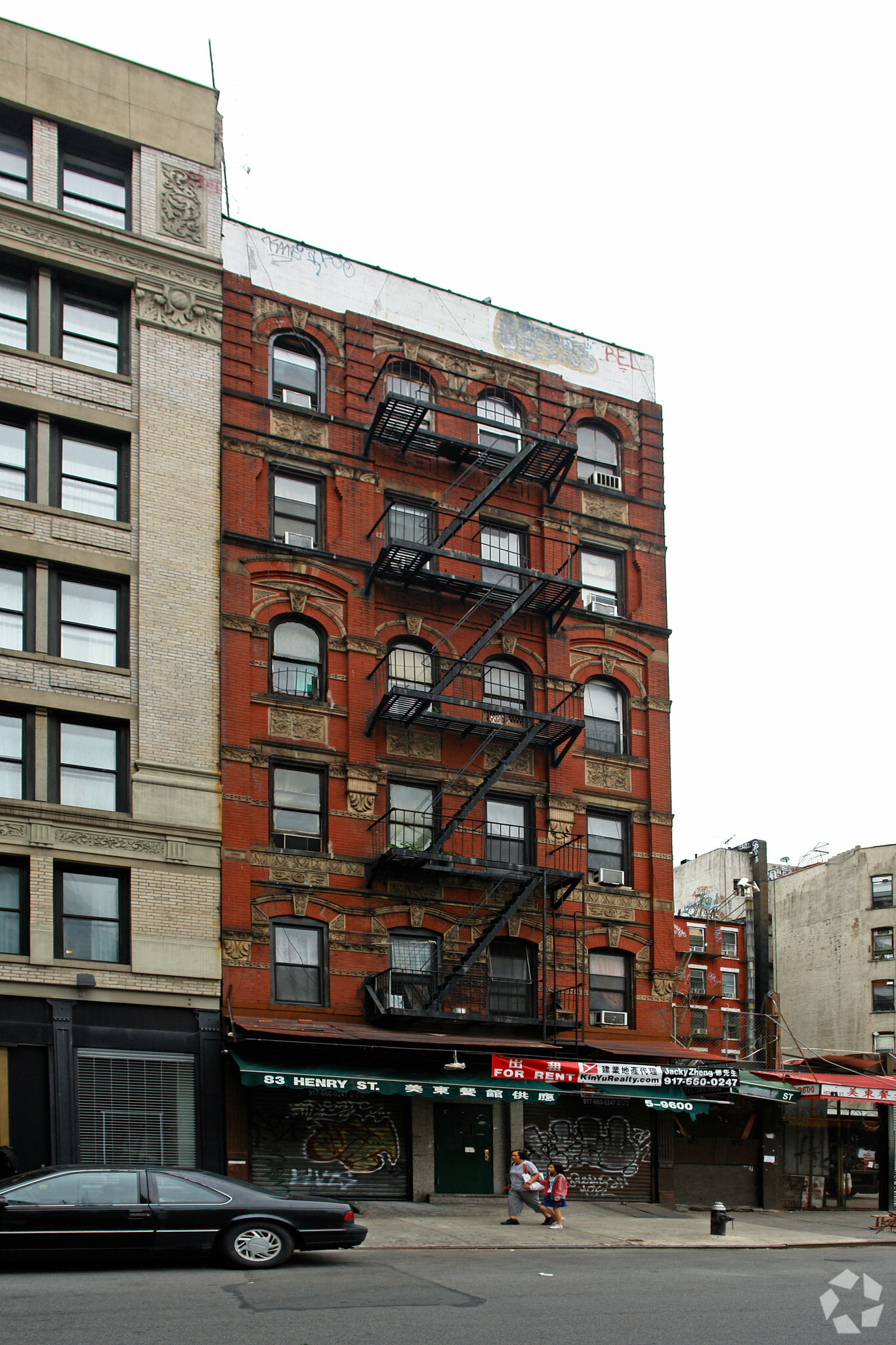 83 Henry St, New York, NY for sale Building Photo- Image 1 of 1