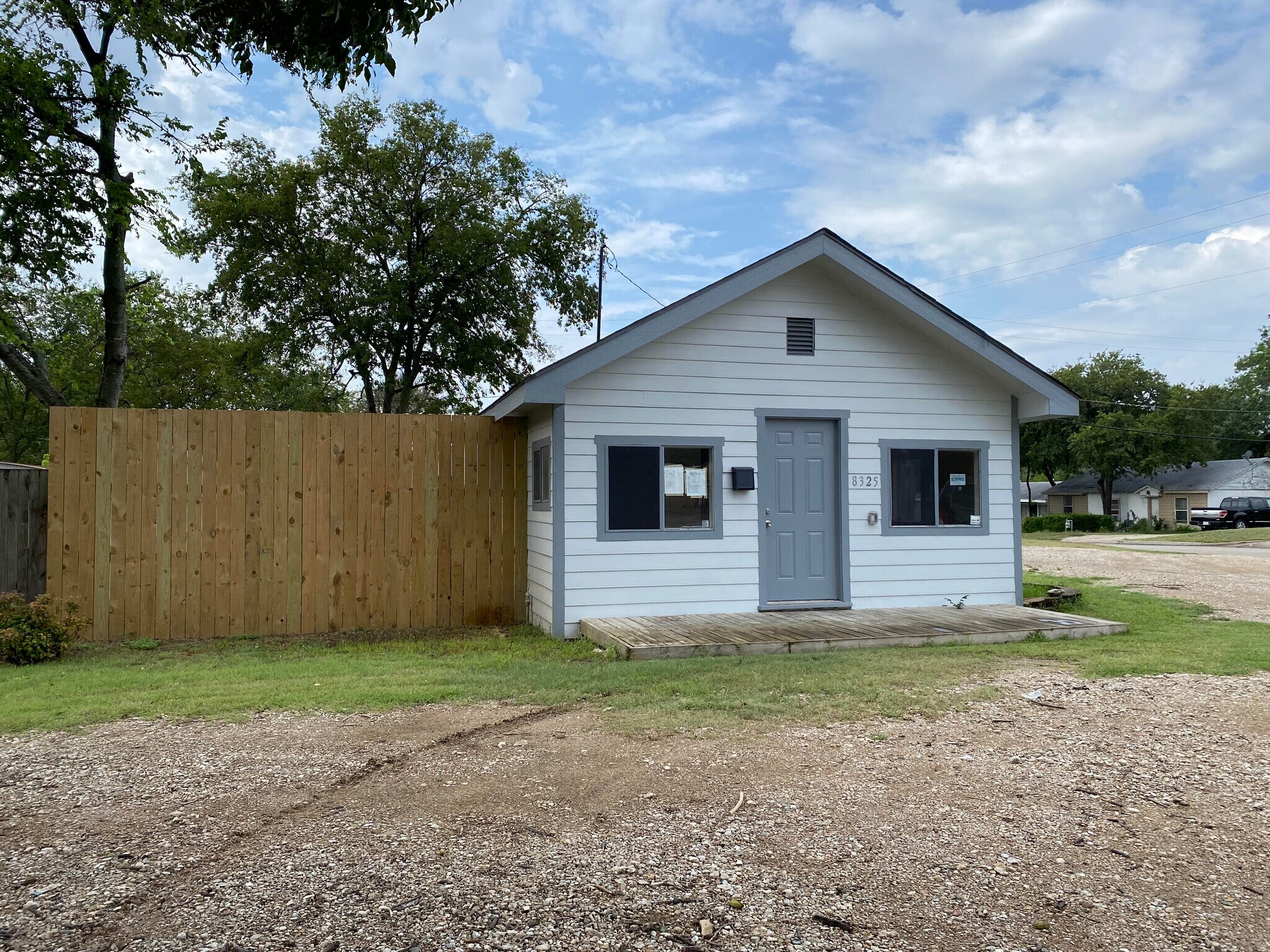 8325 White Settlement Rd, Fort Worth, TX for sale Building Photo- Image 1 of 1