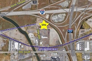 More details for 285 S 2650 W, Salt Lake City, UT - Land for Lease