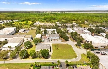 250 Southridge Industrial Dr, Tavares, FL - AERIAL map view