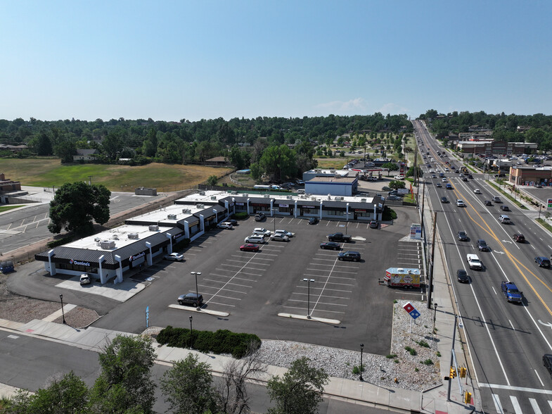 3890 Kipling St, Wheat Ridge, CO for lease - Building Photo - Image 2 of 4