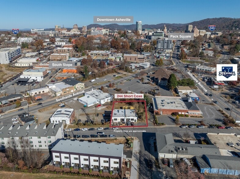 244 Short Coxe Ave, Asheville, NC for sale - Building Photo - Image 2 of 36