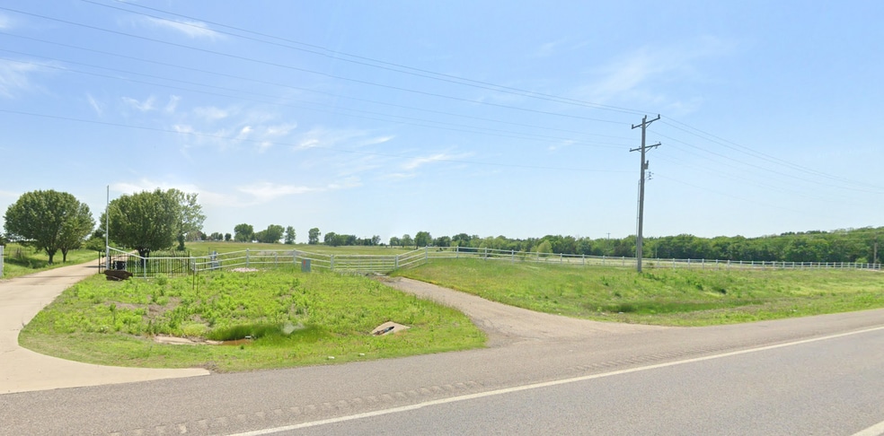 8460 US Highway 70, Mead, OK for sale - Building Photo - Image 1 of 4