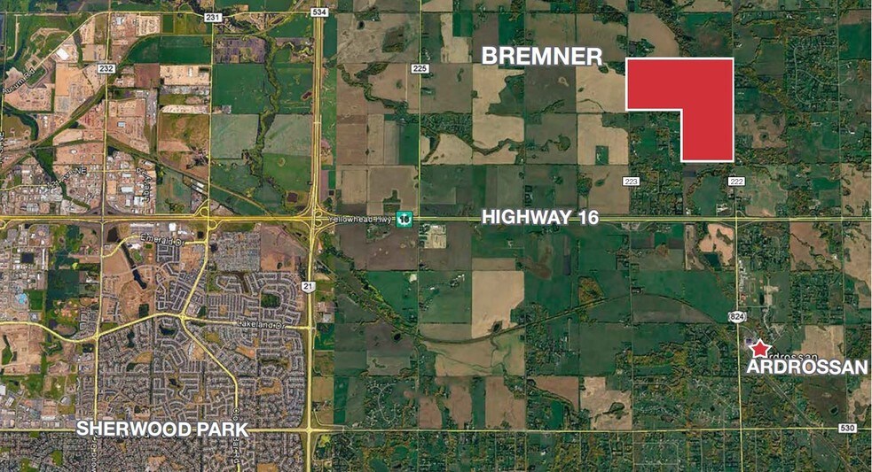 53329 Range Road 223, Ardrossan, AB T8E 2L6