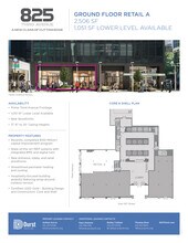 825 Third Ave, New York, NY for lease Building Photo- Image 1 of 1