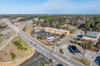 911 Bush River Rd, Columbia, SC - AERIAL  map view - Image1