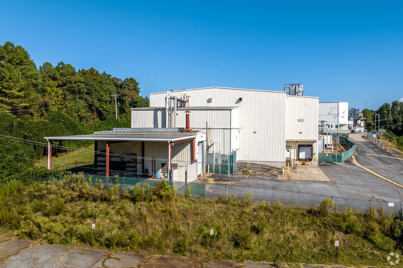 212 Nuway Packing Dr, Forest City, NC 28043 Industrial for Sale