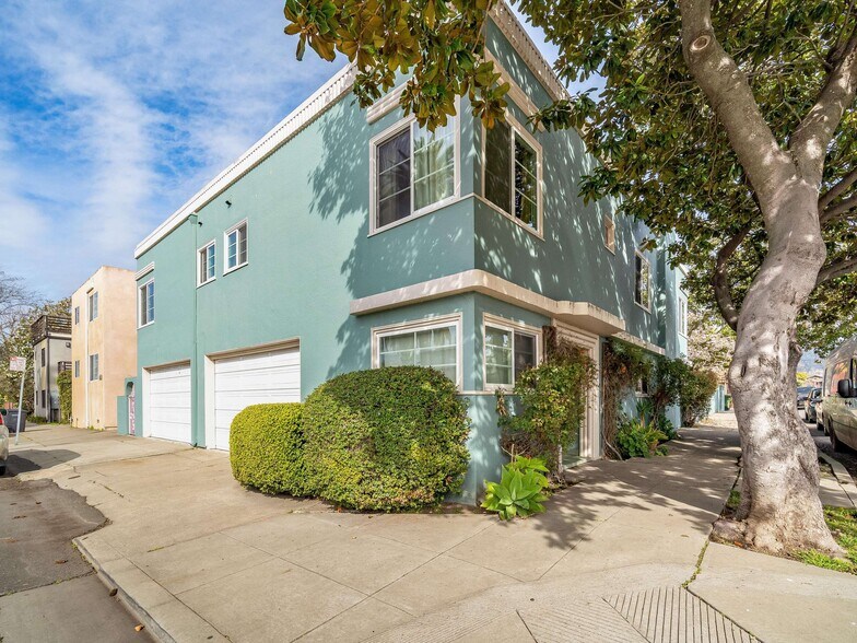 1135 Page St, Berkeley, CA for sale - Building Photo - Image 1 of 1