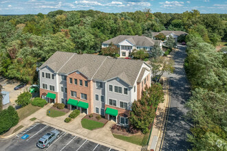 2124 Richmond Hwy, Stafford, VA - aerial  map view