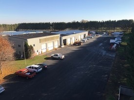 7652 Conifer Ct, De Forest WI - Warehouse