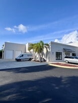 1989 Trade Center Way, Naples FL - Warehouse