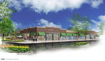 The Shoppes at Wedgewood - Convenience Store