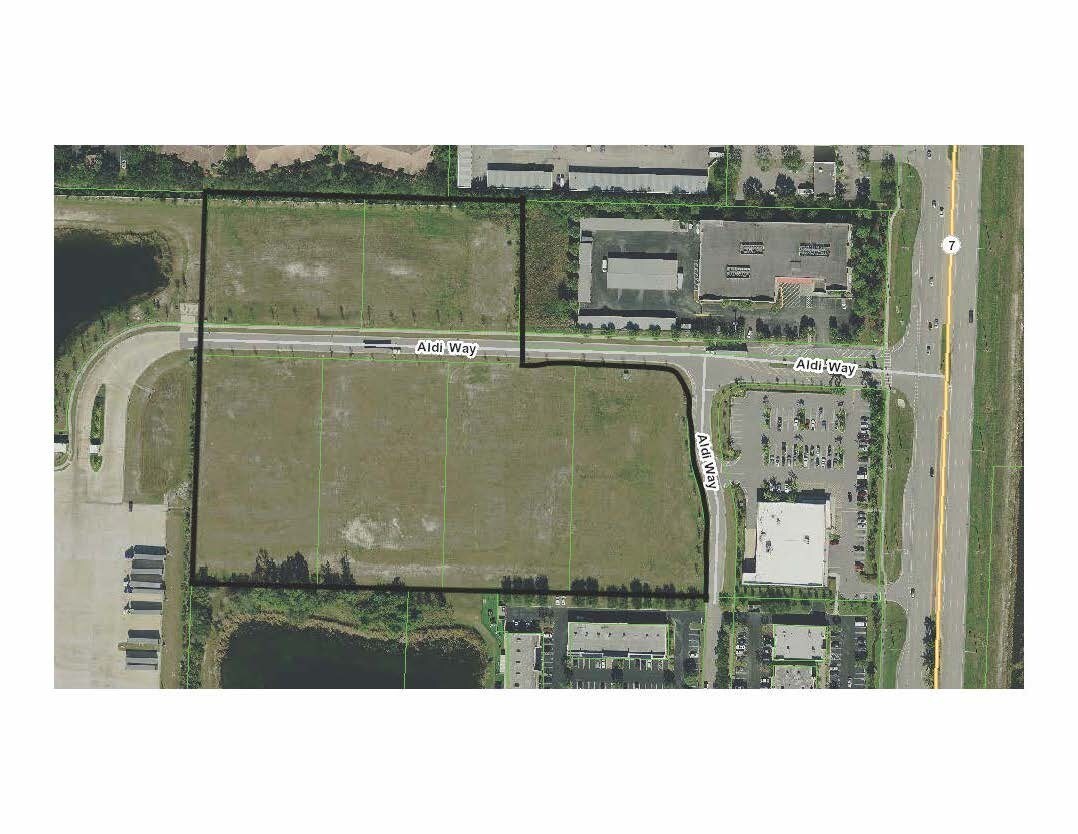 1132 N State Road 7, Royal Palm Beach, FL for sale Aerial- Image 1 of 1