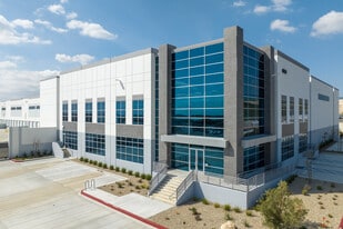 6260 Mango Ave, Fontana CA - Warehouse