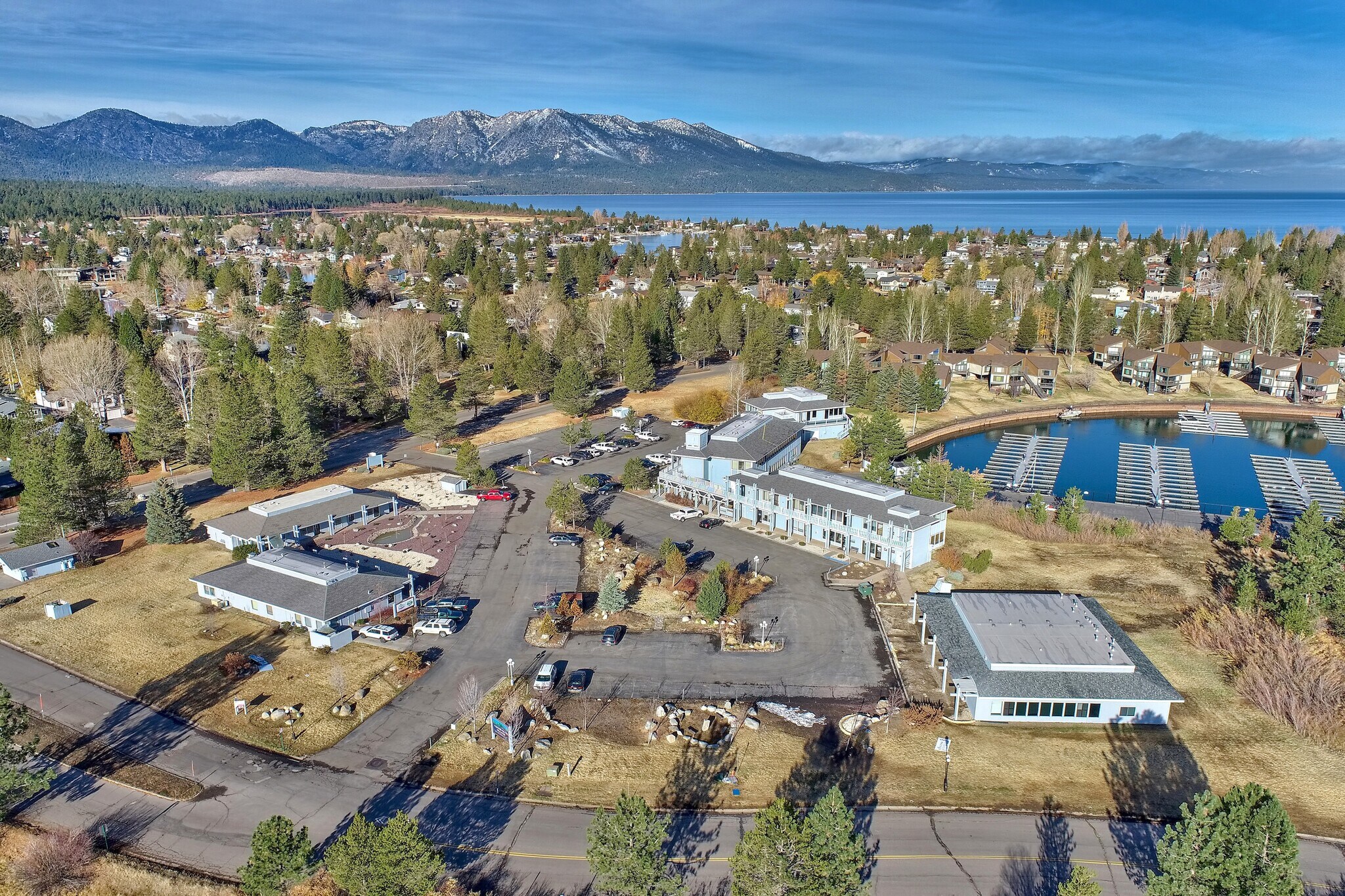 589595 Tahoe Keys Blvd, South Lake Tahoe, CA 96150 Tahoe Keys