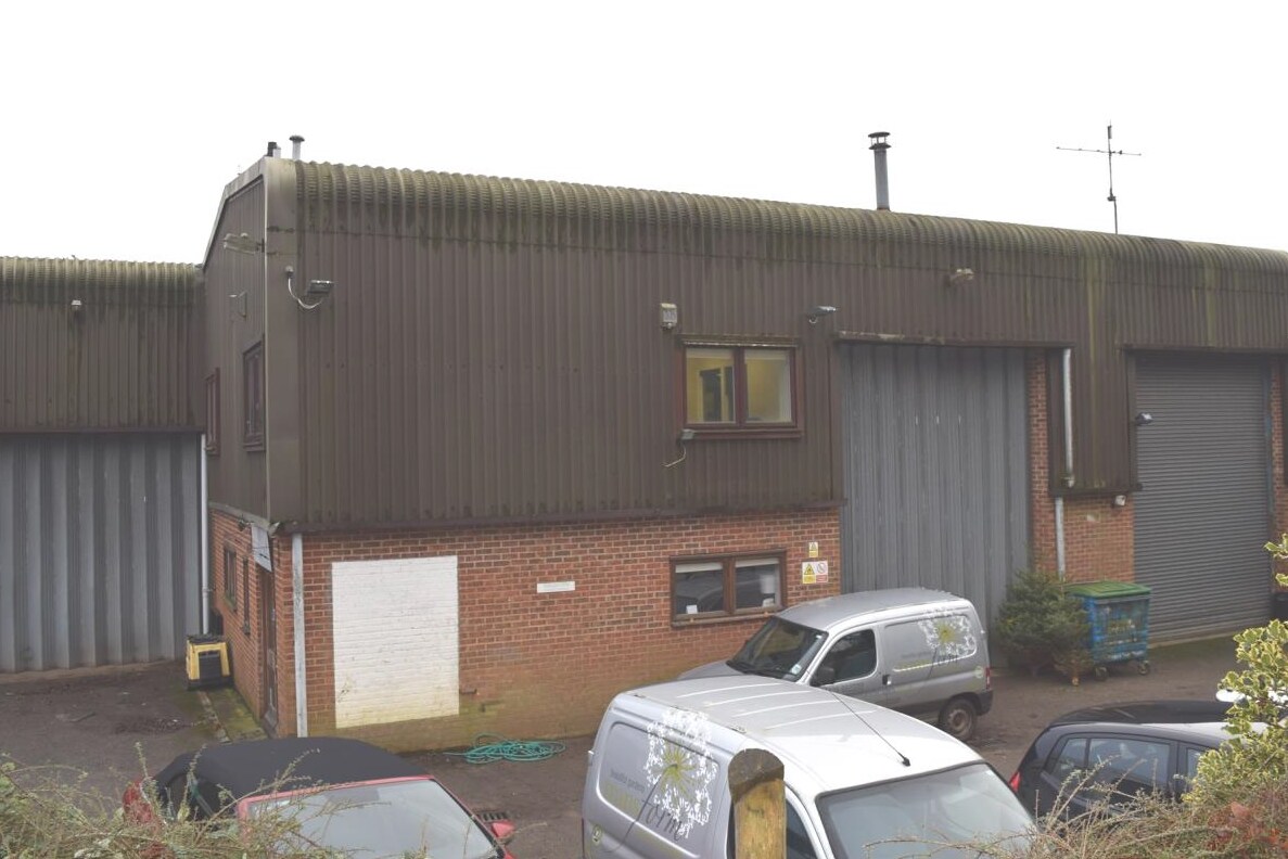 Unicorn Trading Estate, Haslemere for sale Primary Photo- Image 1 of 1