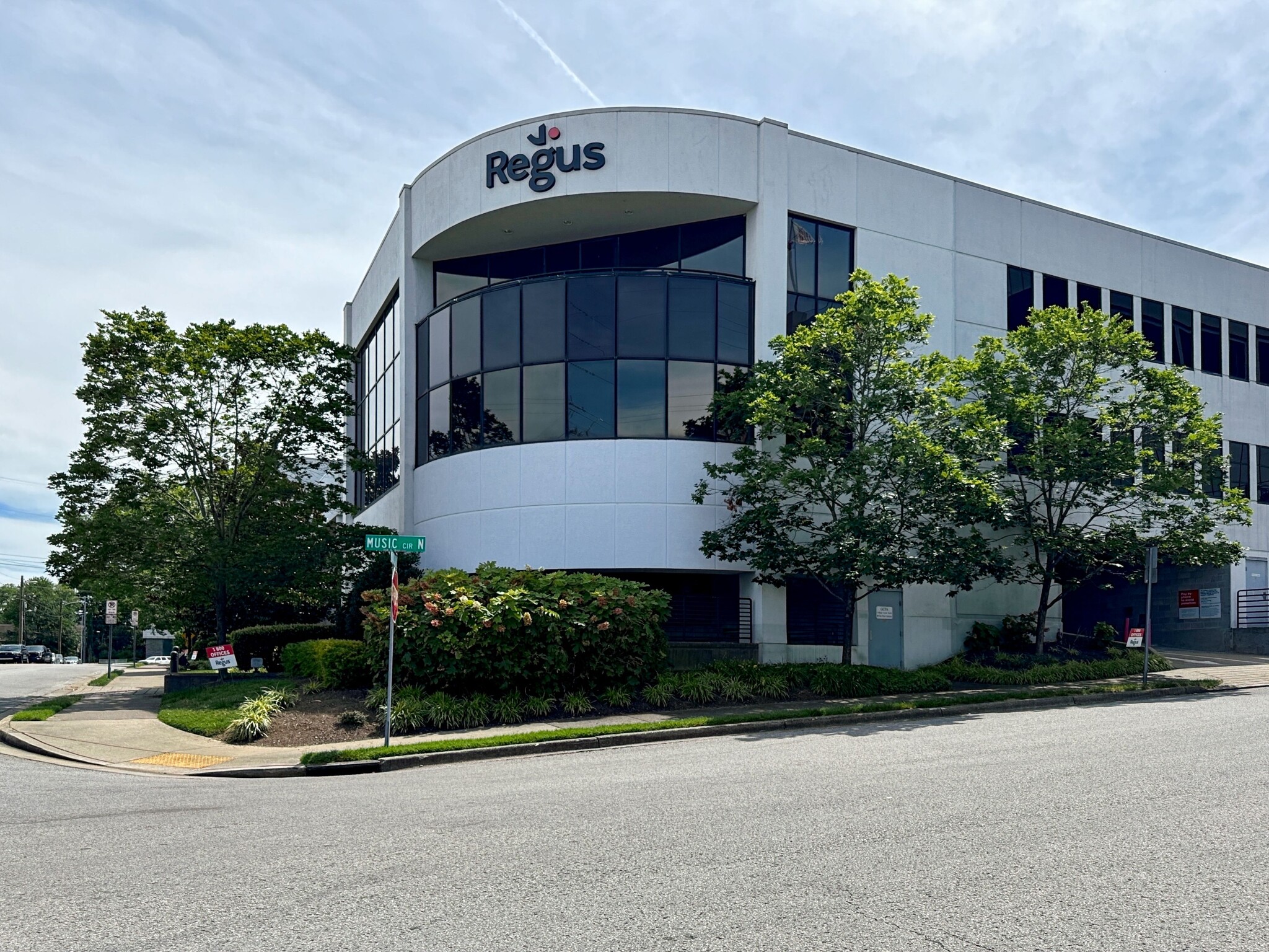 1 Music Cir N, Nashville, TN for lease Building Photo- Image 1 of 25