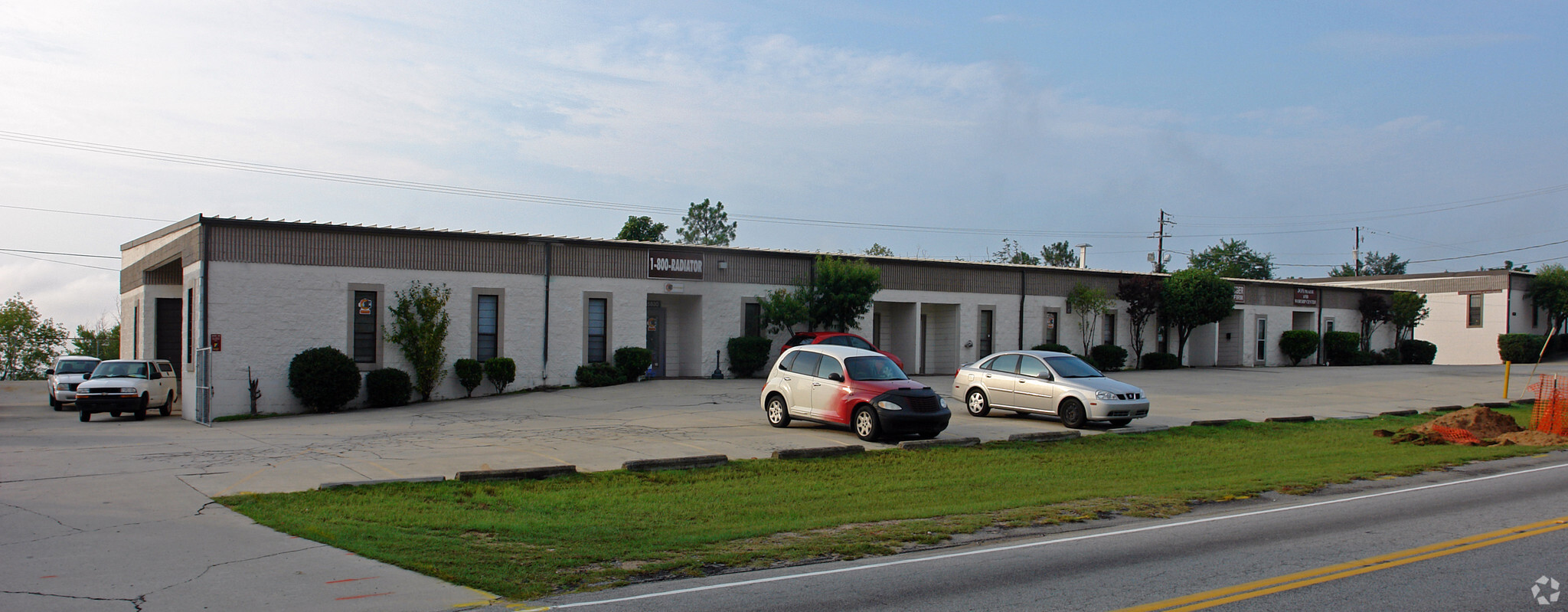 5820-5830 Shakespeare Rd, Columbia, SC for lease Primary Photo- Image 1 of 3