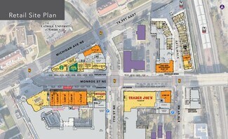 More details for 655 Michigan Ave NE, Washington, DC - Retail for Lease