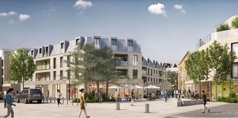 Retail in Saint-Germain-en-Laye for lease - Building Photo - Image 2 of 7