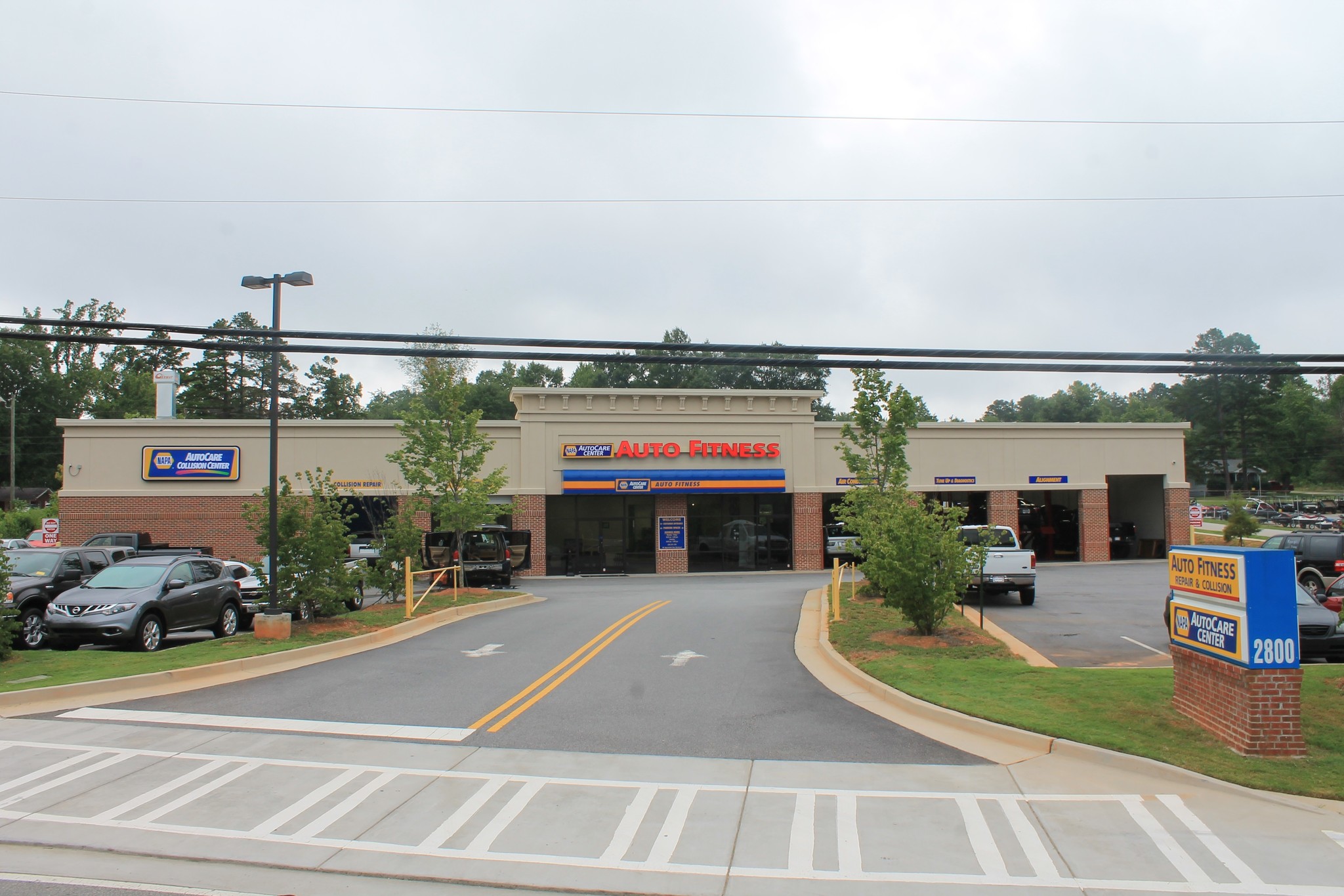 2800 Browns Bridge Rd, Gainesville, GA for sale Primary Photo- Image 1 of 9