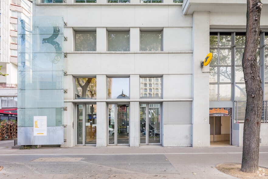 23-23 Bis Avenue D'Italie, Paris for lease - Building Photo - Image 2 of 8