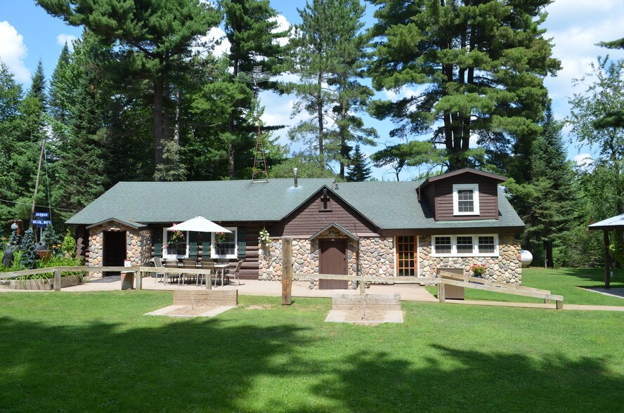 4950 Willow Dam Rd, Hazelhurst, WI 54531