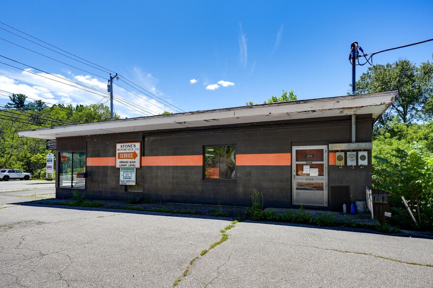 89 Main St, Northborough, MA for sale - Building Photo - Image 2 of 11