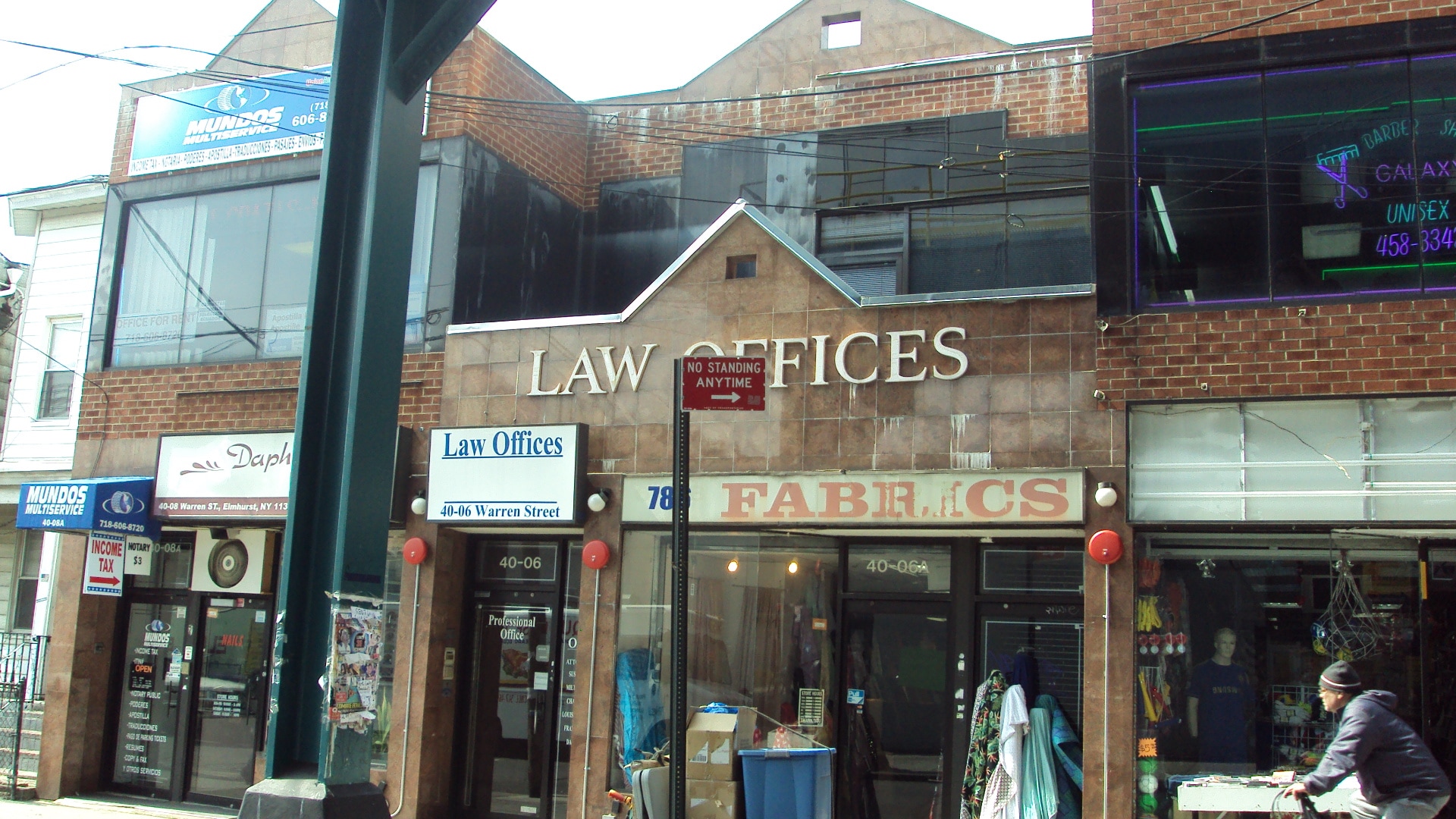 4006 Warren St, Flushing, NY for sale Primary Photo- Image 1 of 1