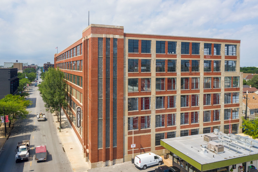 1010 W 35th St, Chicago IL - Commercial Real Estate