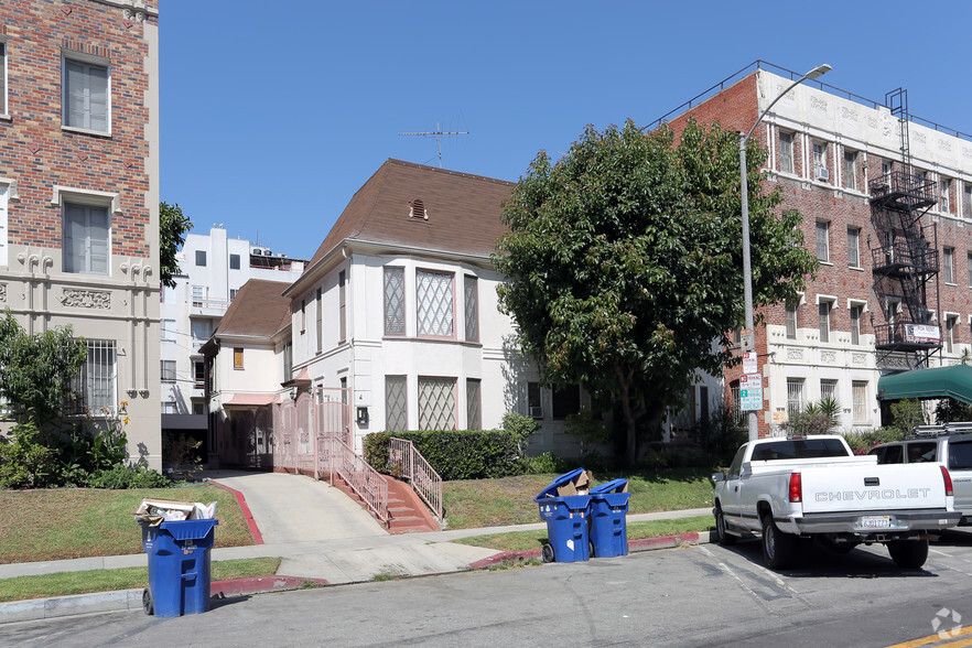 613 S Dunsmuir Ave, Los Angeles, CA for sale - Primary Photo - Image 2 of 6