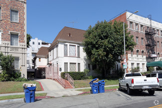 More details for 613 S Dunsmuir Ave, Los Angeles, CA - Multifamily for Sale