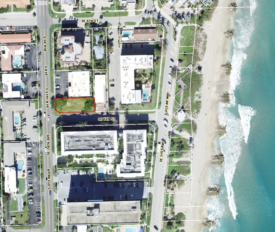 2011 SE 7th St, Deerfield Beach, FL 33441 Land for Sale