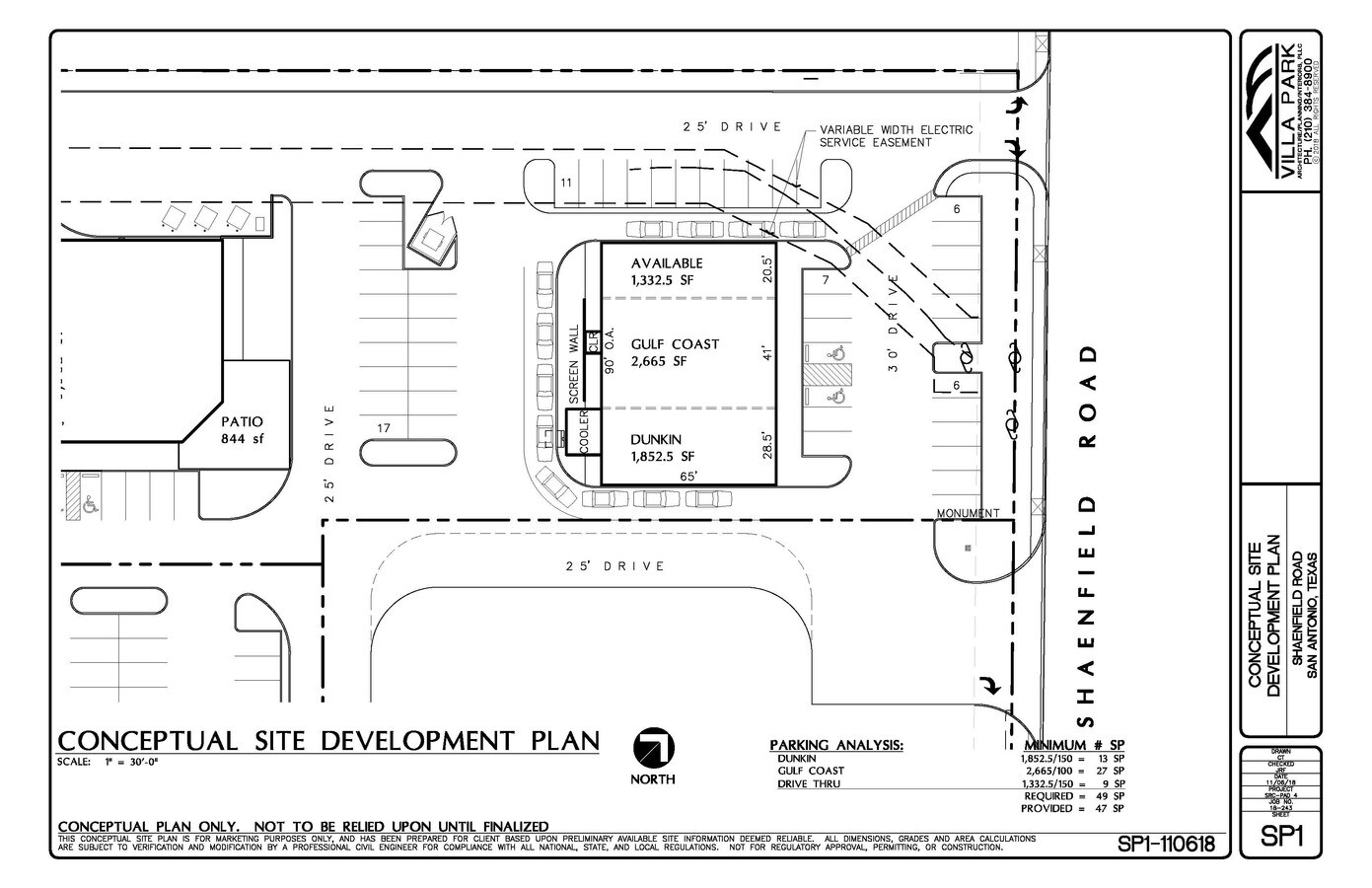 Site Plan
